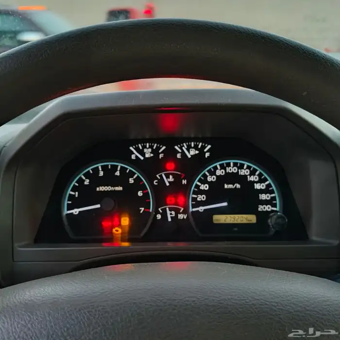 تويوتا شاص موديل 2019 8