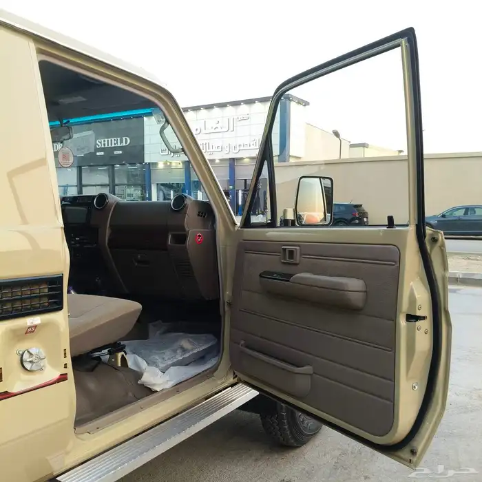 تويوتا شاص موديل 2023 10