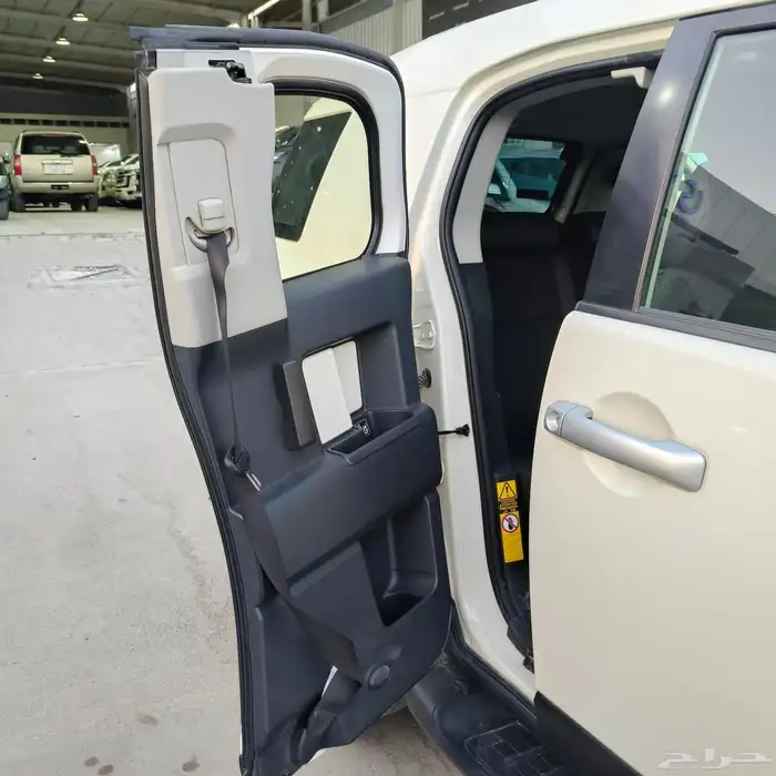 تويوتا اف جي موديل 2022 14