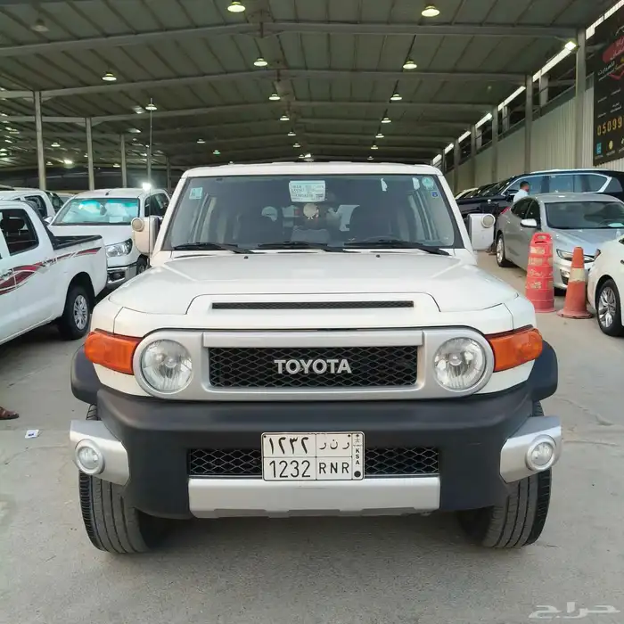 تويوتا اف جي موديل 2022 0