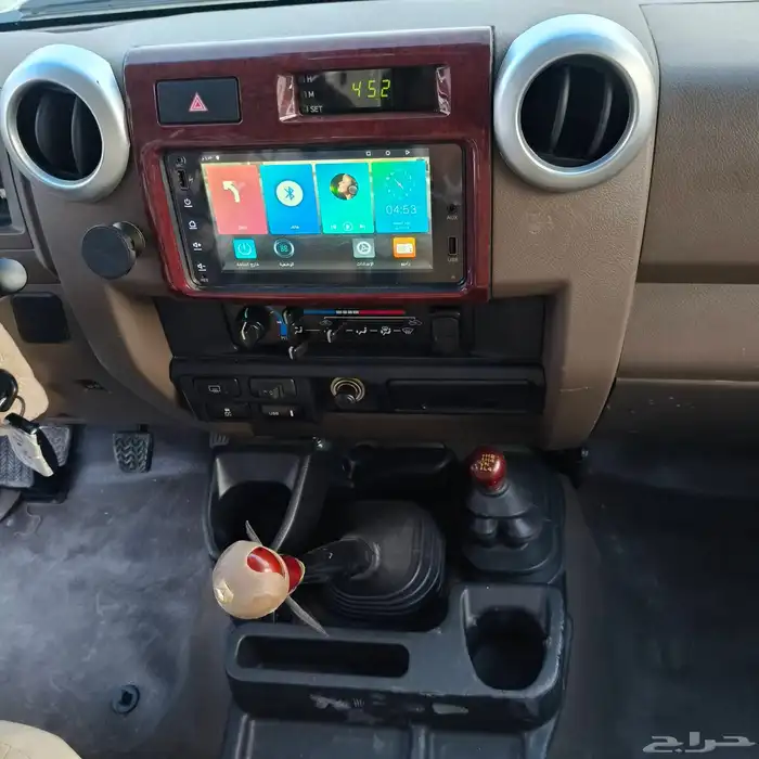 تويوتا ربع بيج موديل 2020 9