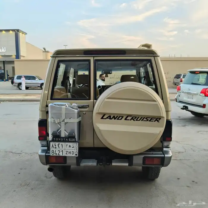 تويوتا ربع بيج موديل 2020 4