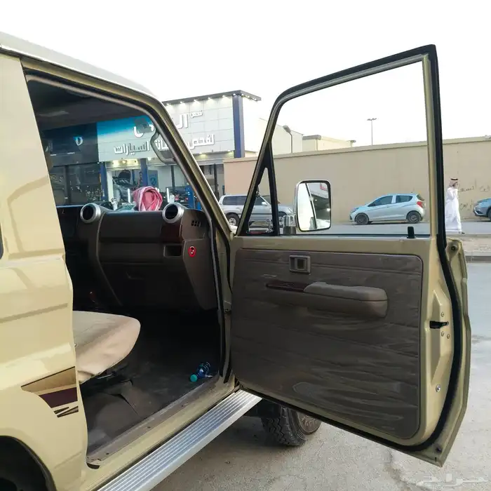 تويوتا ربع بيج موديل 2020 10