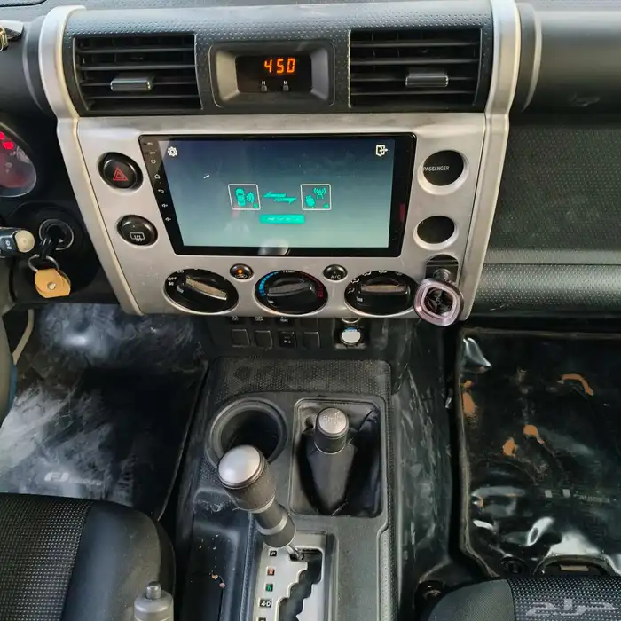 تويوتا اف جي موديل 2022 9