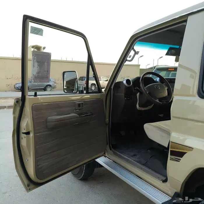 تويوتا ربع بيج موديل 2020 6