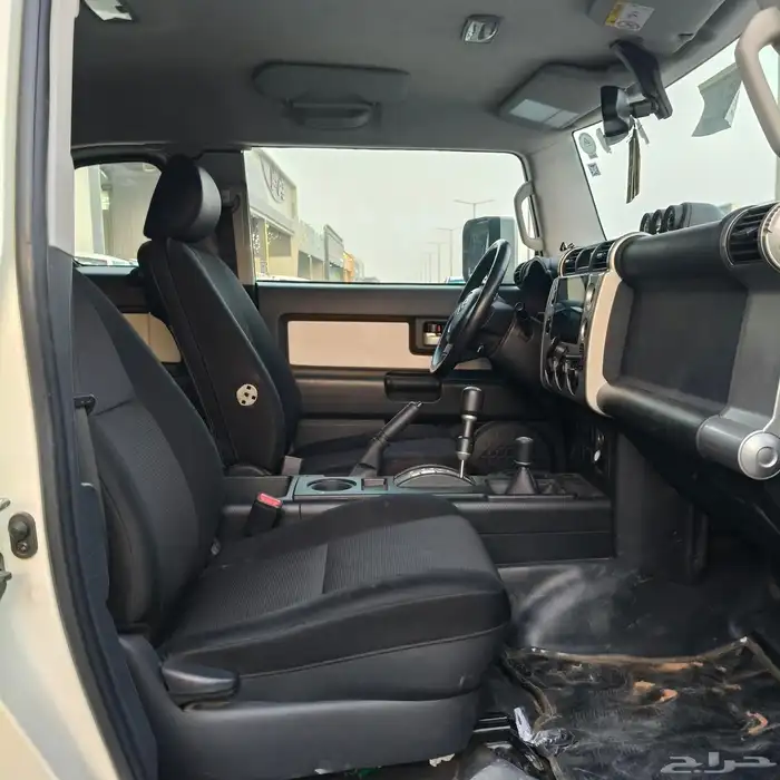 تويوتا اف جي موديل 2022 13