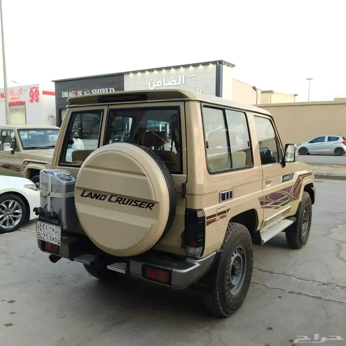 تويوتا ربع بيج موديل 2020 3