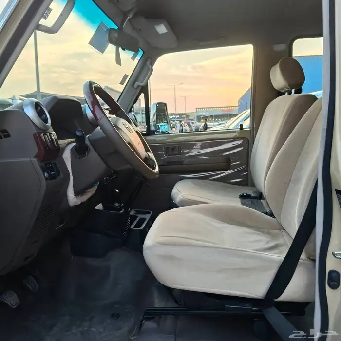 تويوتا ربع بيج موديل 2020 7