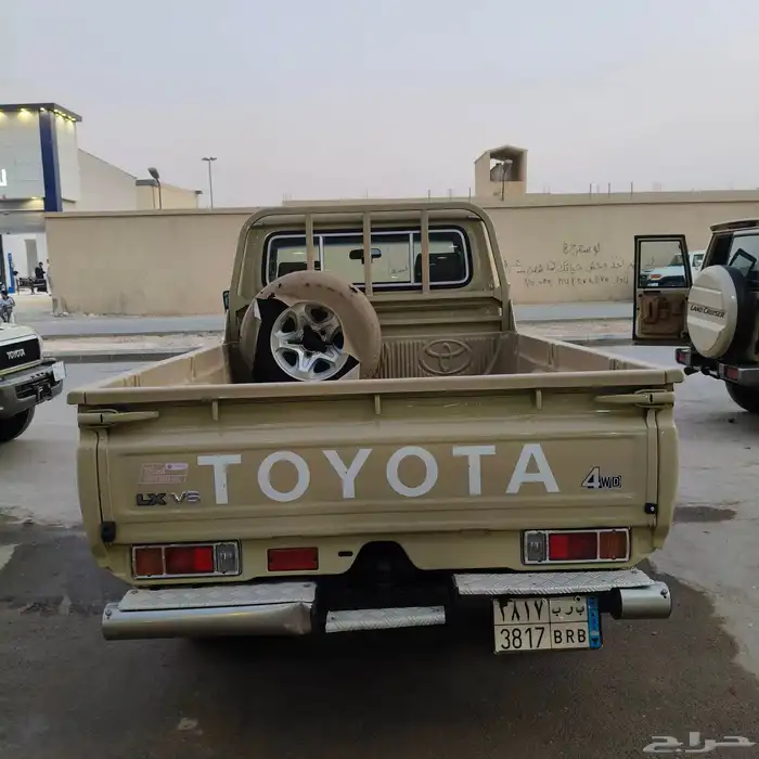 تويوتا شاص موديل 2019 3