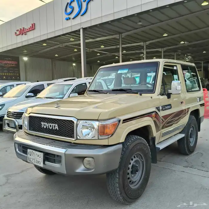 تويوتا ربع بيج موديل 2020 1