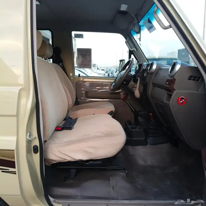 تويوتا ربع بيج موديل 2020 11