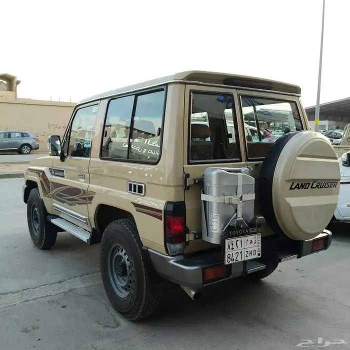 تويوتا ربع بيج موديل 2020 5