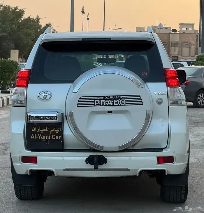 تويوتا برادو 2012 4