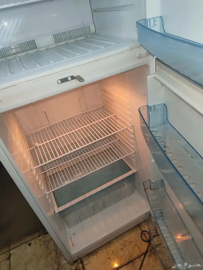 ثلاجه جديده 1