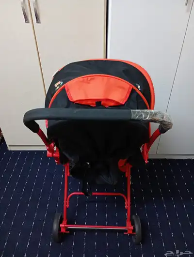 عربات اطفال 3 حبات شبه جديده index