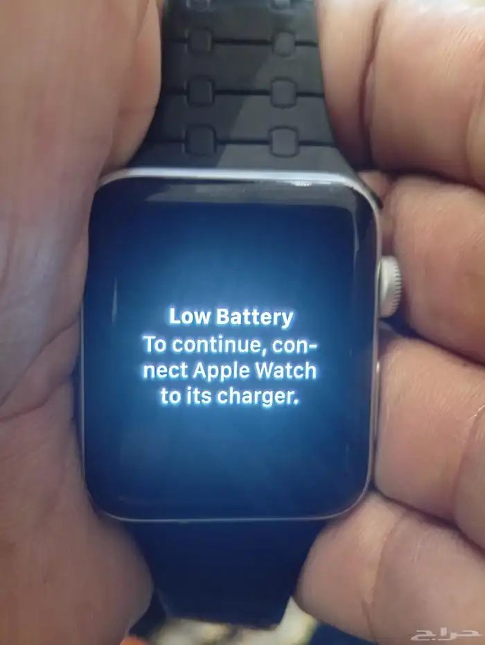 ساعة ابل سيرس 3 2