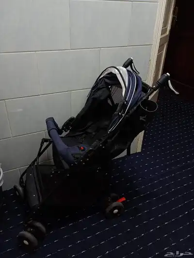 عربات اطفال 3 حبات شبه جديده index