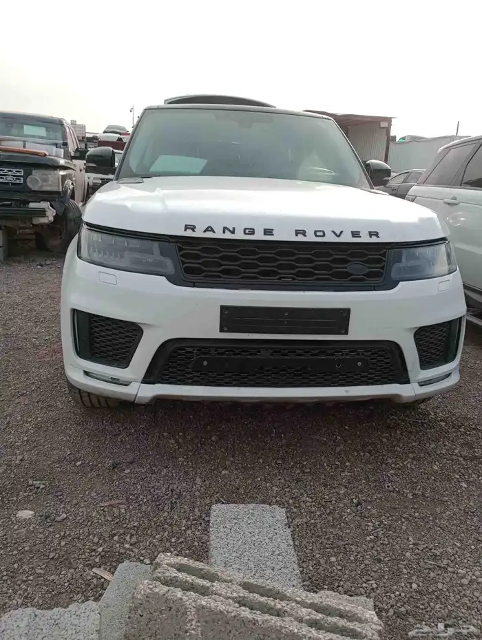 قطع غيار رنج فوج 2014الى2020 1