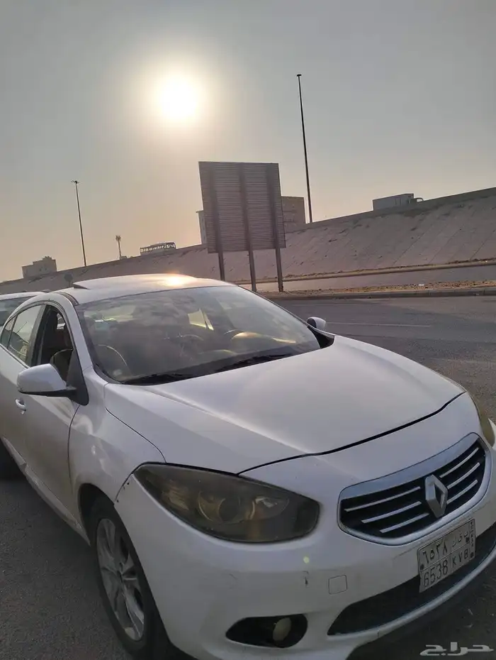 رينو فلونس 2014 فل كامل فتحه سقف ممشي 274 2