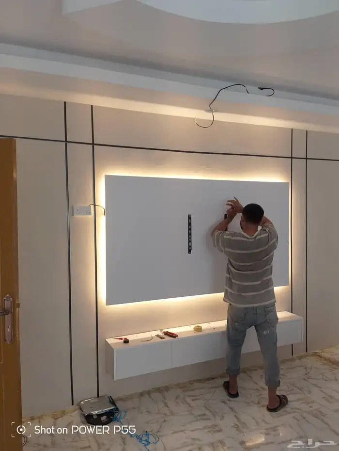 ديكورات ودهانات عرعر ابو نعيم 1