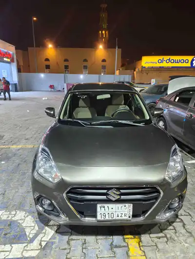 Suzuki dizre 2023model. 18 thousands km last price 30SAR index