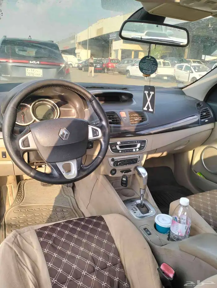 رينو فلونس 2014 فل كامل فتحه سقف ممشي 274 9