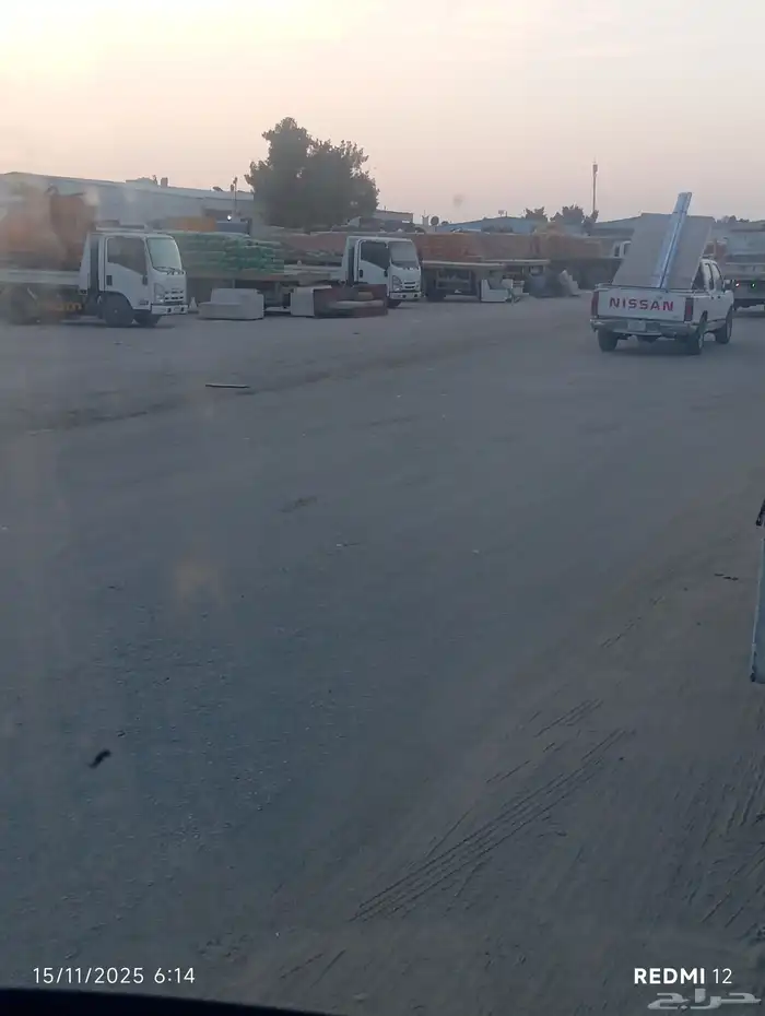 مبسط مواد بناء سمنت ونقليات 0