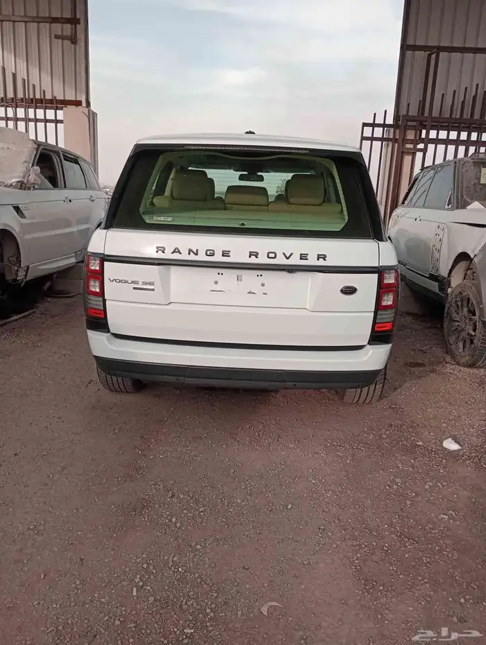 قطع غيار رنج فوج 2014الى2020 4