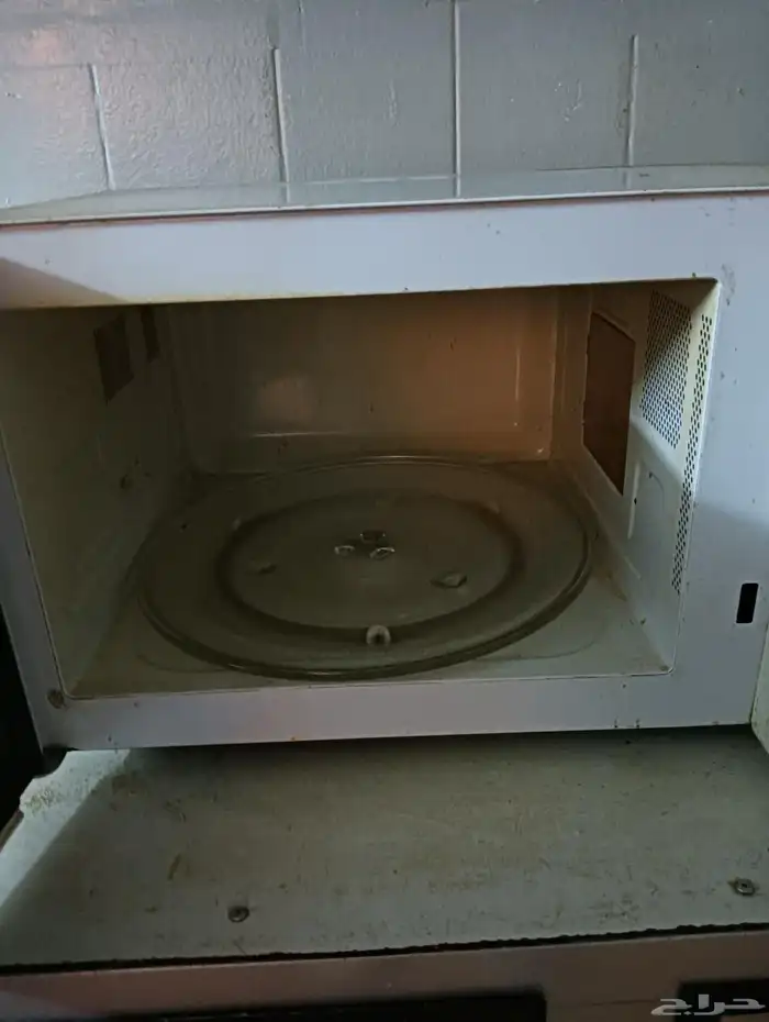 ميكرويف كينوود وسخانات بوفيه وصانعه المطازيز ومرتبه وصانعه ا 1