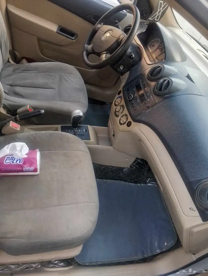 شيفروليه افيو موديل 2013 اتوماتيك مفحوص ومجدد الاستماره 9