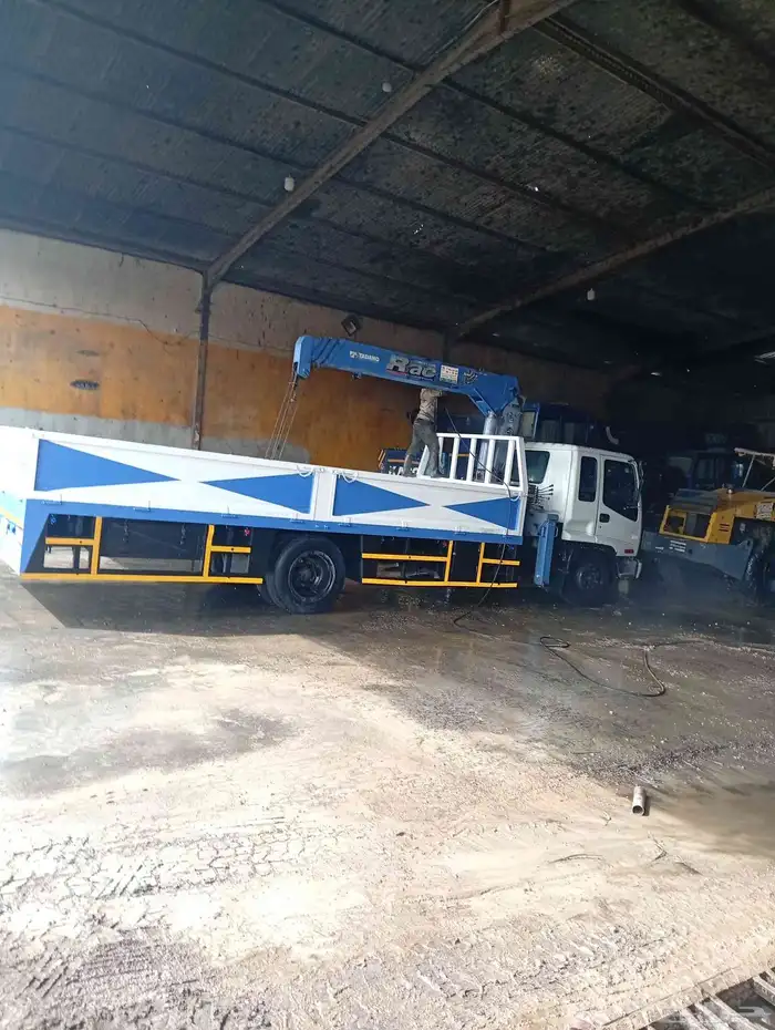 بوم اترك 5 طن 0