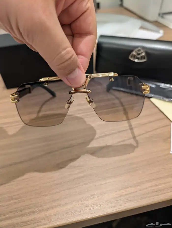 نظارة شمسية مايباخ 0