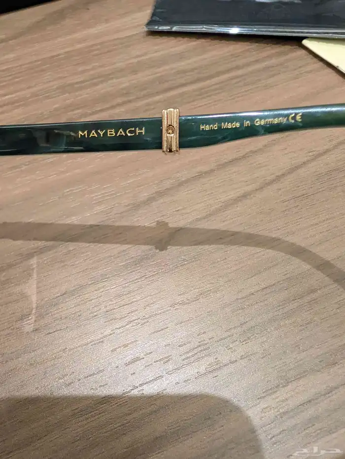 نظارة شمسية مايباخ 2