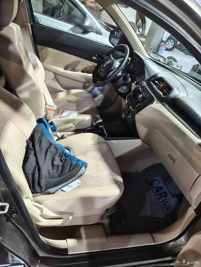 Suzuki dizre 2023model. 18 thousands km last price 30SAR 5