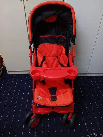 عربات اطفال 3 حبات شبه جديده index