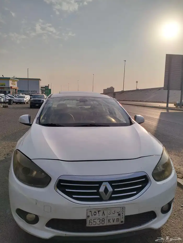 رينو فلونس 2014 فل كامل فتحه سقف ممشي 274 1