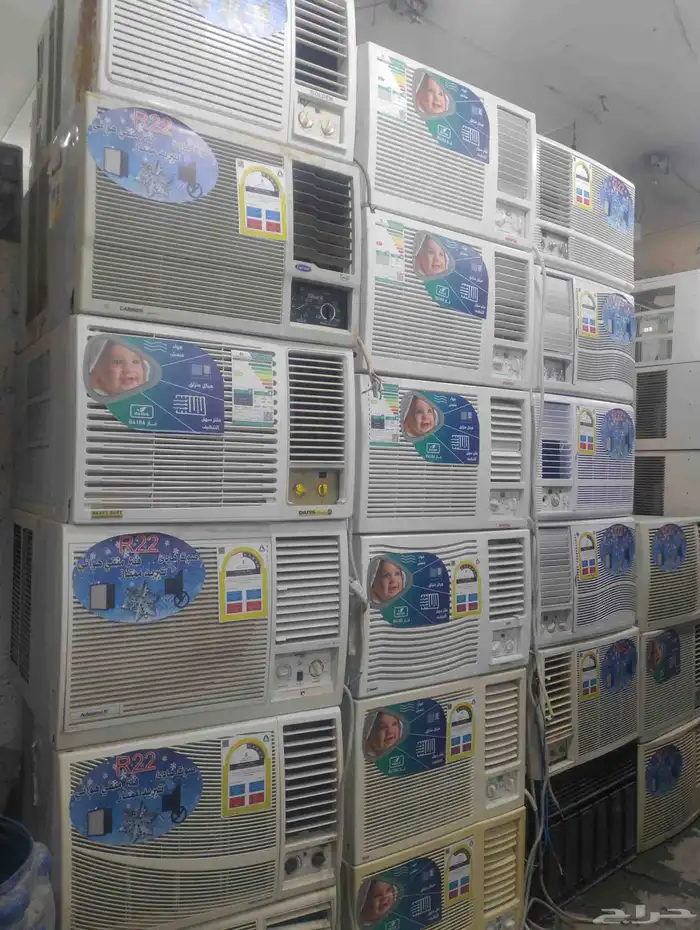 مكيفات سبلت 5