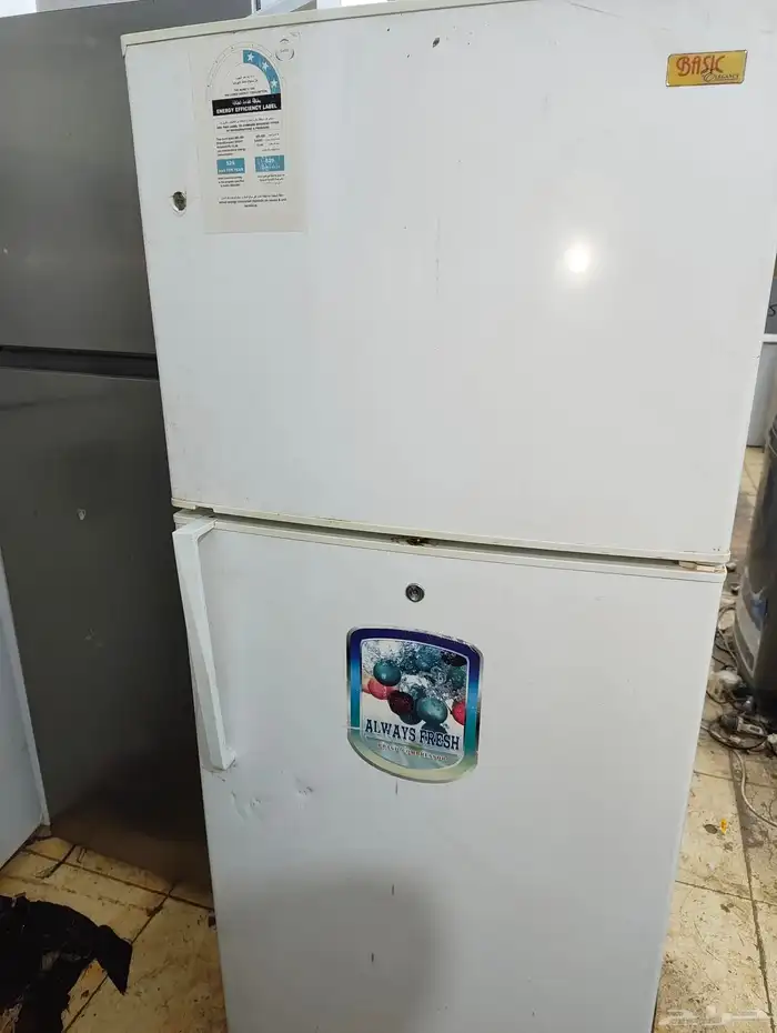 ثلاجه جديده 2