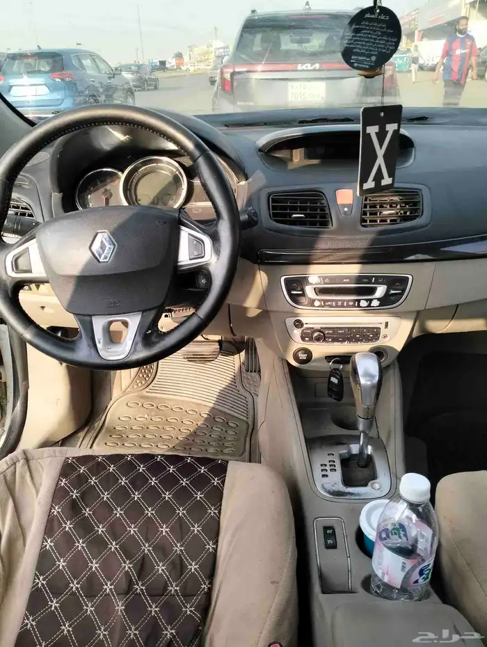 رينو فلونس 2014 فل كامل فتحه سقف ممشي 274 7