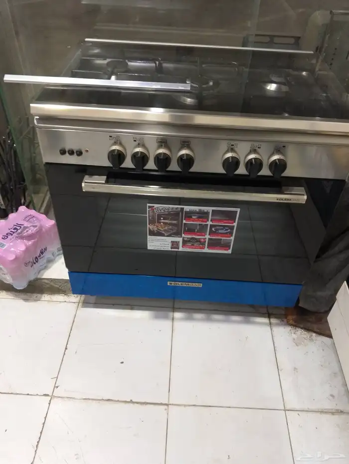 غاز مستعمل نظيف وكاله في 5عيون او 4 عيون بيع 1