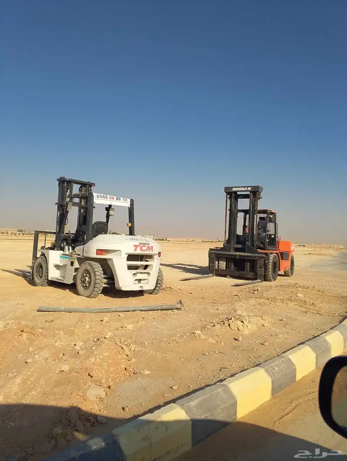 رافعه شوكيه للإيجار 0