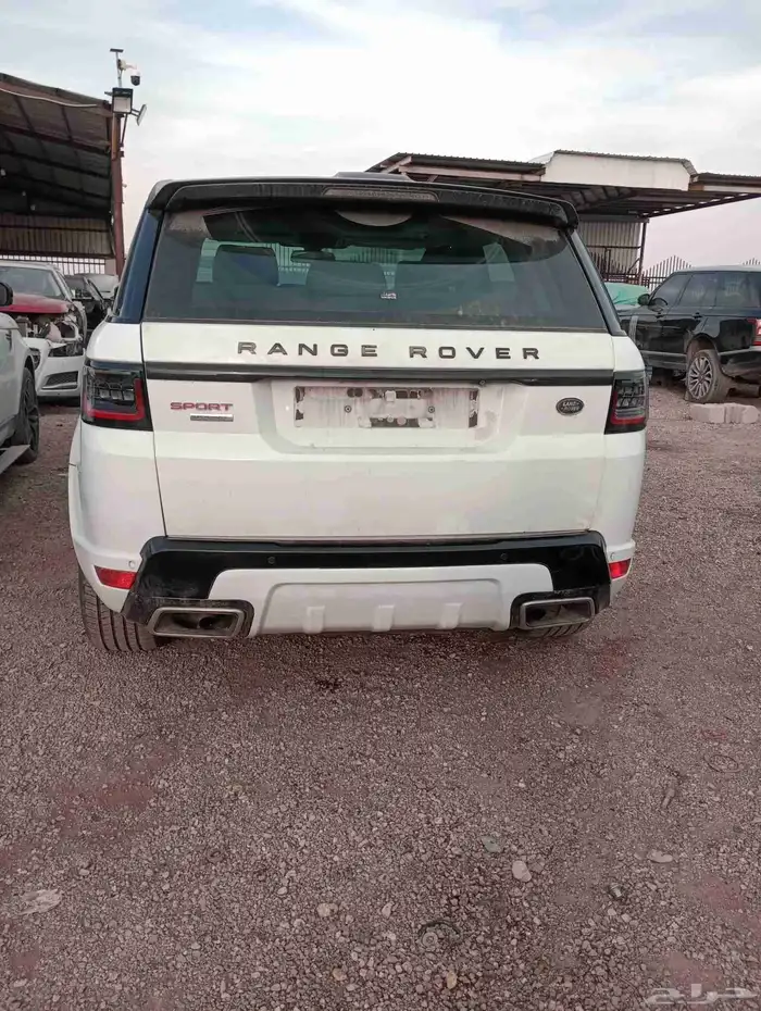 قطع غيار رنج فوج 2014الى2020 0