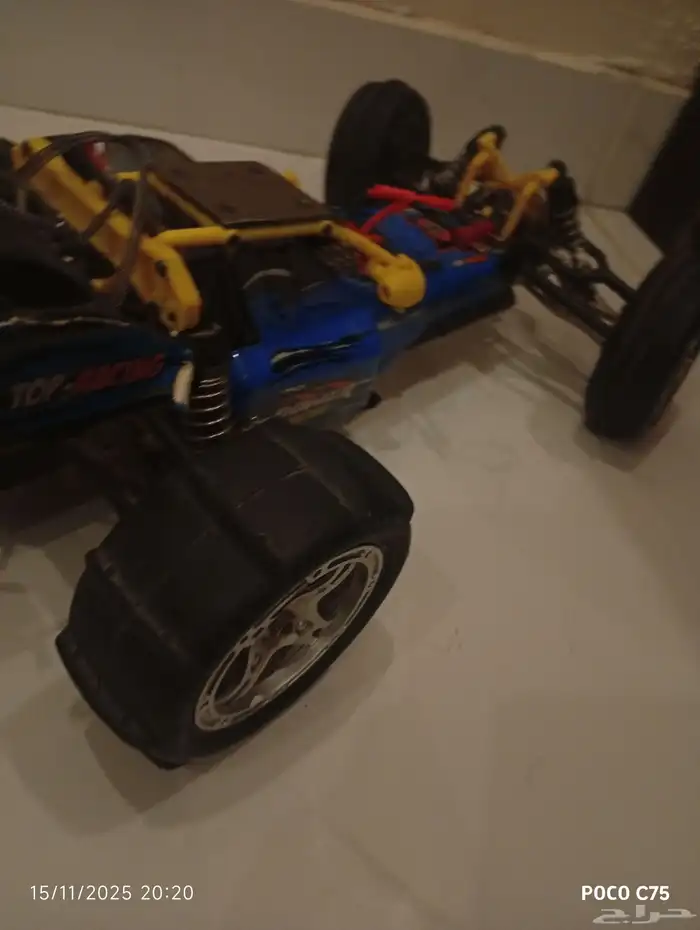 سياره ريموت 2