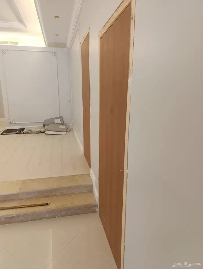 ابواب خشب وابواب صحاب ابواب مدخل دي ور 0