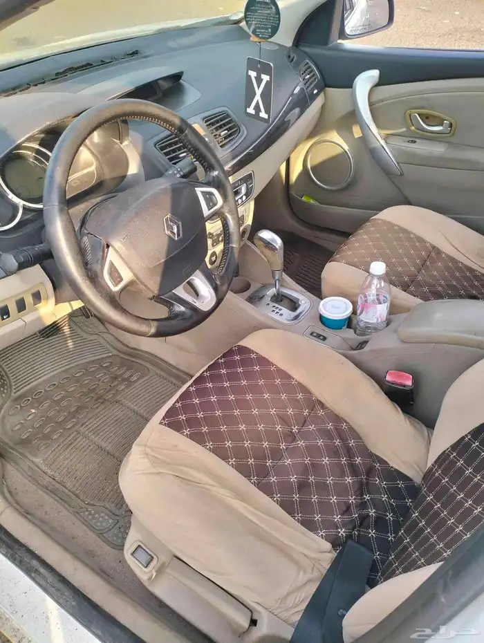 رينو فلونس 2014 فل كامل فتحه سقف ممشي 274 5