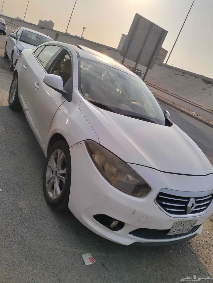 رينو فلونس 2014 فل كامل فتحه سقف ممشي 274 0