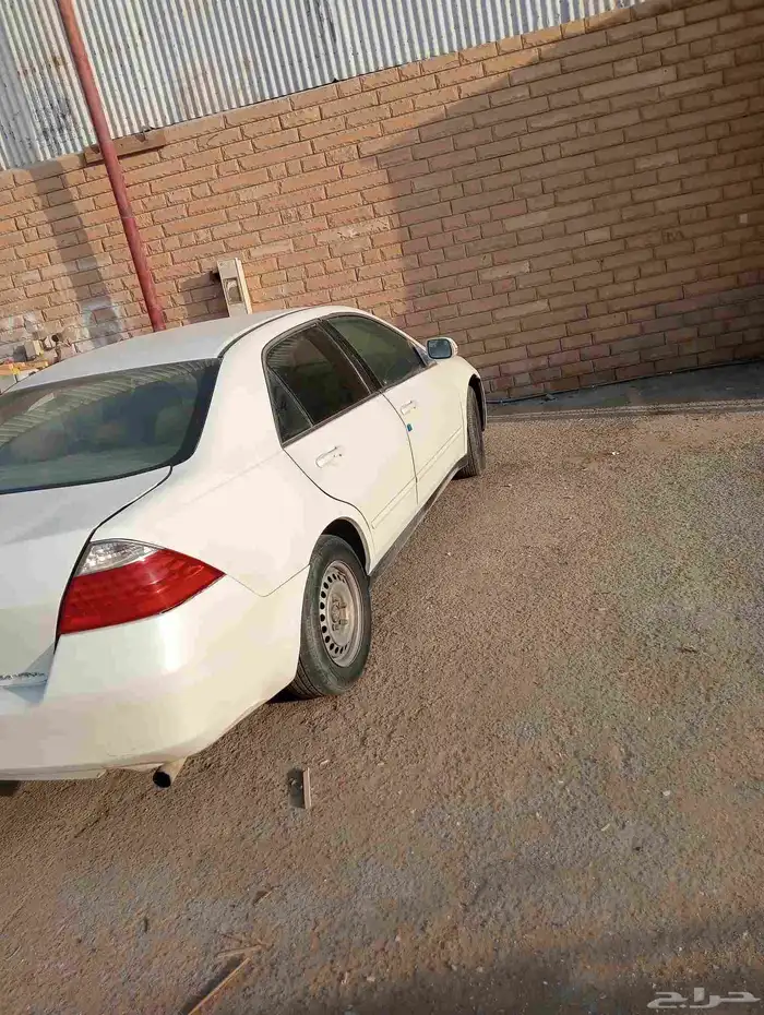 للبيع سياره اكورد 2006 لوحه مميزه الموقع الرياض البديعه 0