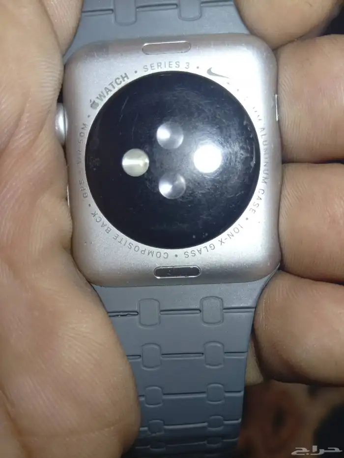 ساعة ابل سيرس 3 3
