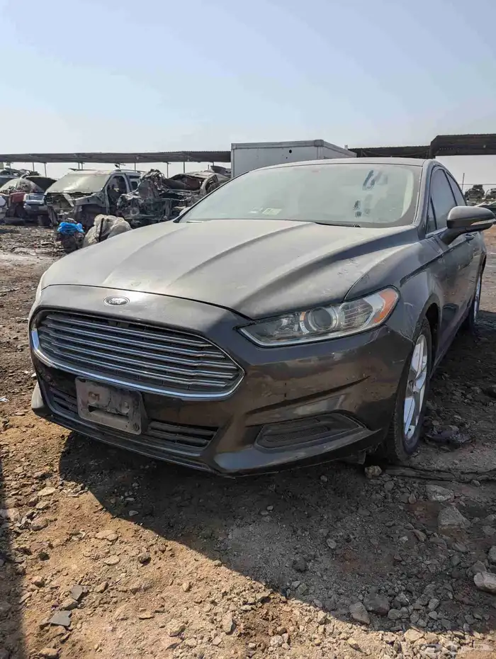 فورد فيوجن 2015 9