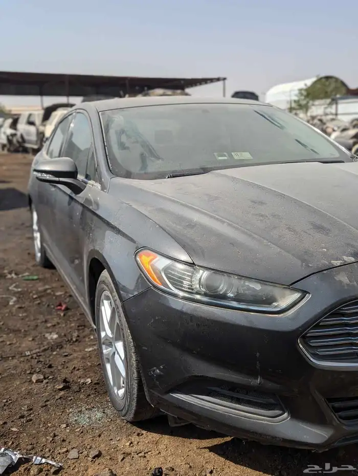 فورد فيوجن 2015 2